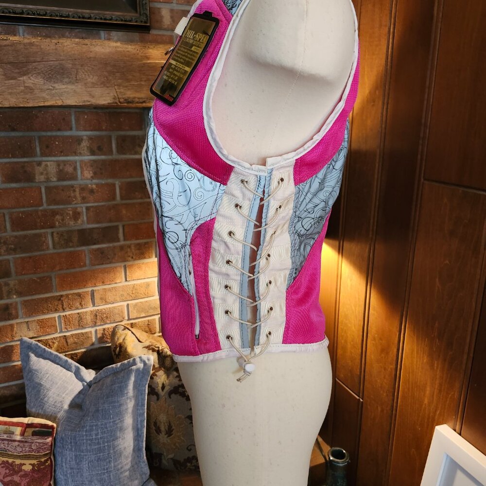 Motorcycle Vest - Picture 5 of 7